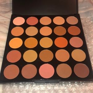 MORPHE 25D “OH BOY” eyeshadow palette